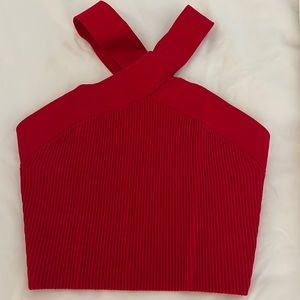 Aritzia Sculpt Knit Top